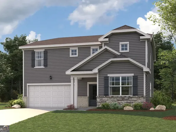 152 Wildflower Ridge Rd Lot 96, Dallas, GA 30157