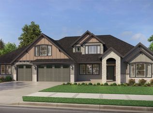 The Shasta XXL Multi-Gen Plan, The Estates at Eagle Ridge, Eagle, ID 83616