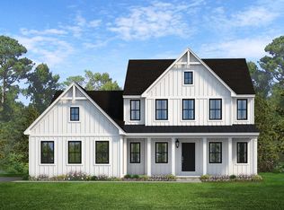 Augusta Plan, The Gables at Handsmill Inland & Waterview, York, SC 29745