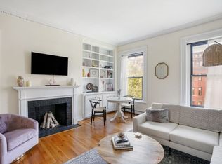 315 Beacon St #8, Boston, MA 02116