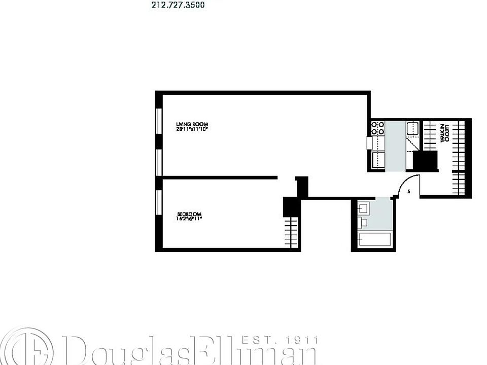 1st image of 95 Horatio St APT 9S