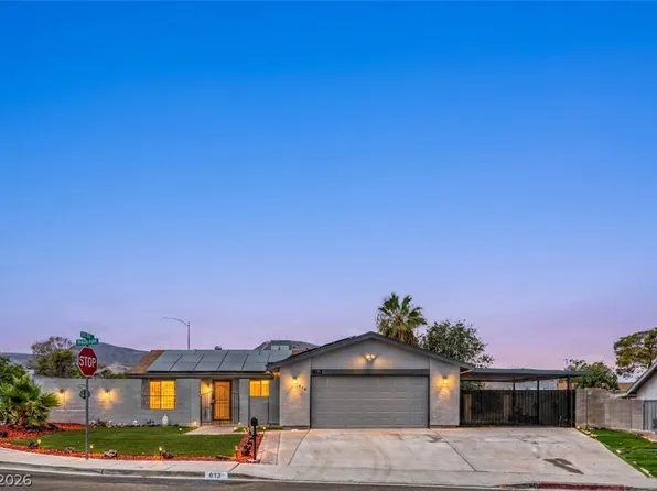 613 Overland Dr, Henderson, NV 89002