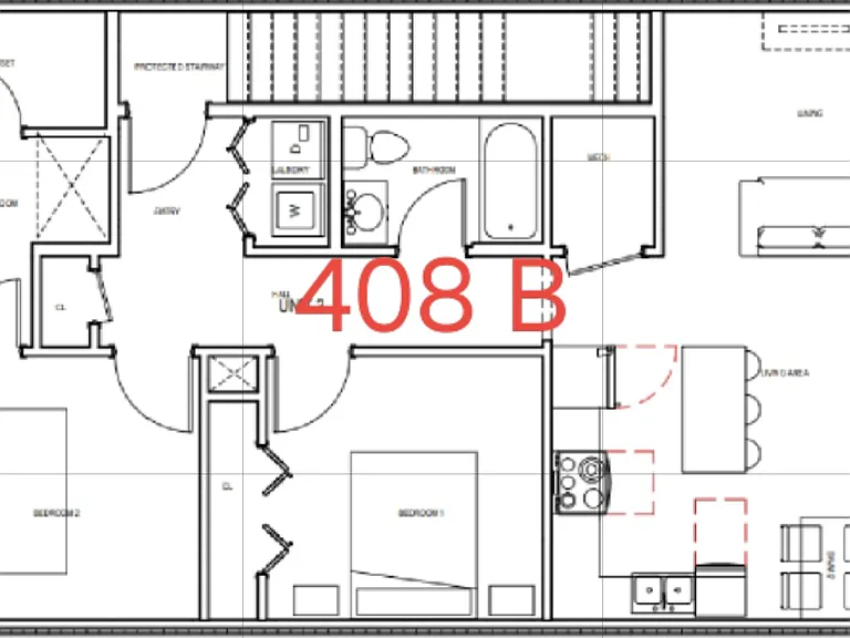 420 E E St #404-B — Photo 6
