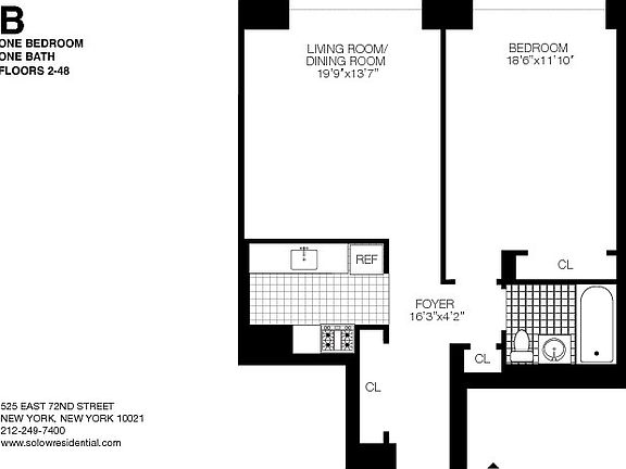 2nd image of 525 E 72nd St APT 37B
