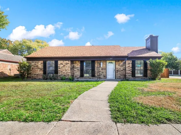 2802 Naples Dr, Garland, TX 75040