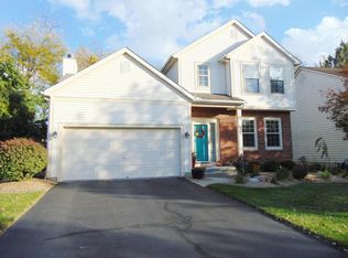 6495 Gossamer Ct, Westerville, OH 43081