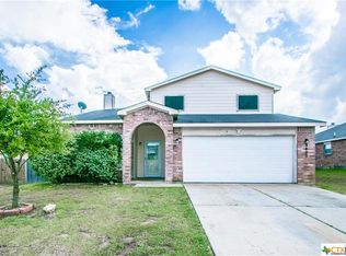 3400 Starfish Dr, Killeen, TX 76549