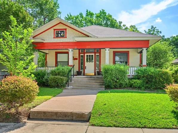 2231 Hurley Ave, Fort Worth, TX 76110