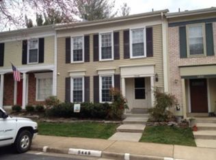 5448 Crows Nest Ct, Fairfax, VA 22032