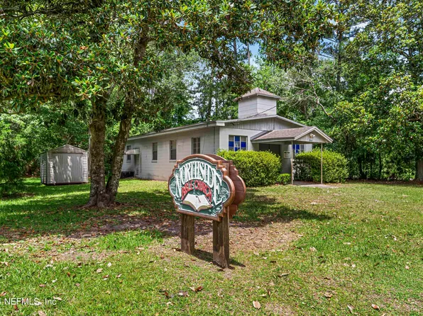 11760 CHARLIE Road, Jacksonville, FL 32218