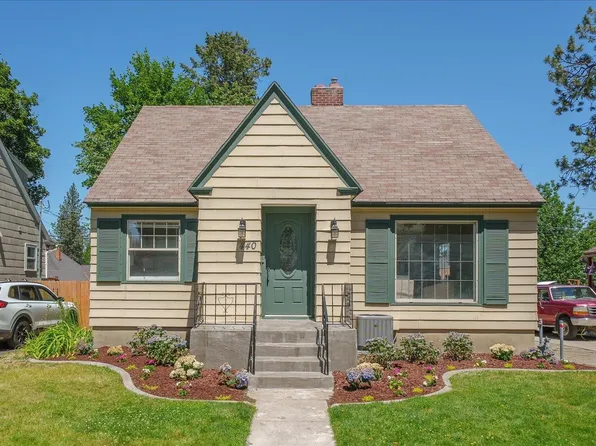 440 W 27th Ave, Spokane, WA 99203
