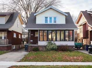 433 Rankin Ave, Windsor, ON N9B 2R6