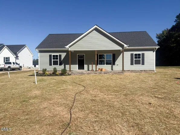 9640 Stallings Rd, Spring Hope, NC 27882