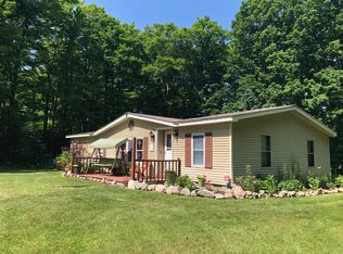 6170 Keiser Rd, Levering, MI 49755