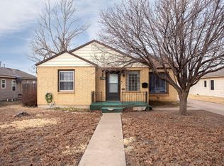 1616 S Travis St, Amarillo, TX 79102