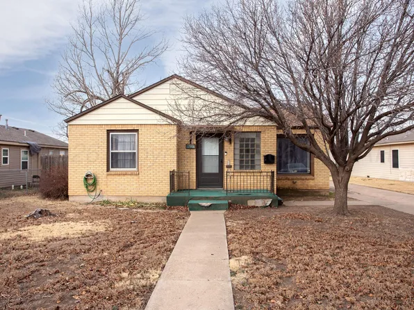1616 S Travis St, Amarillo, TX 79102