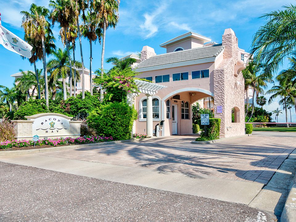 front gated entrance