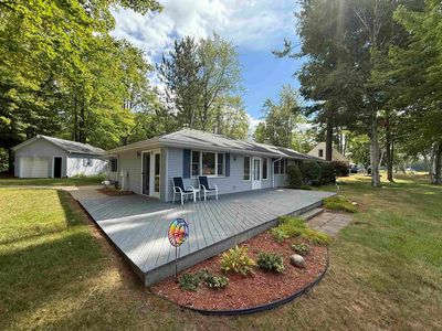 3431 Lakeshore Dr, Gladwin, MI, 48624