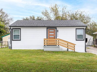 806 E 12th Pl, Bartlesville, OK, 74003