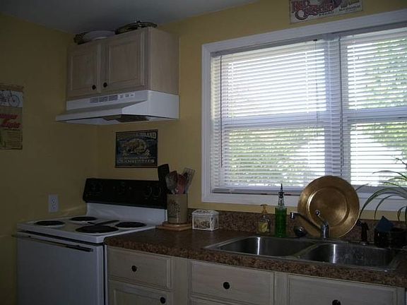 Kitchen Window