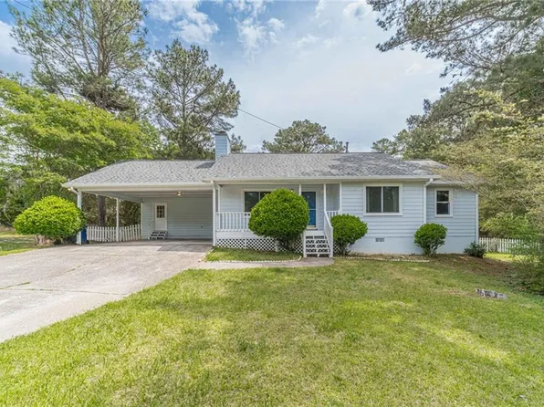 3142 Rocky Point Ct, Snellville, GA 30078