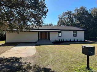 7417 Cora Ln, Pensacola, FL 32505