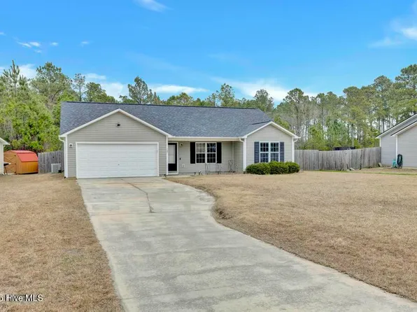 187 Ashbury Park Lane, Richlands, NC 28574