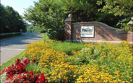 Community Entrance