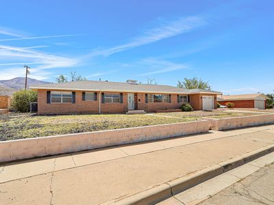 1218 Juniper Dr, Alamogordo, NM, 88310