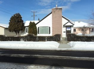 1619 Cobban St, Butte, MT 59701