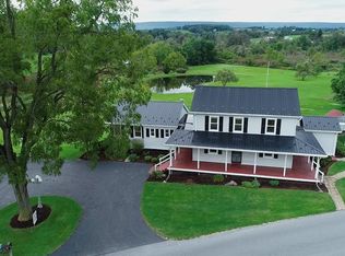 411 Mountain Back Rd, Spring Mills, PA 16875