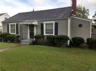 103 N 21st Ave, Hopewell, VA 23860