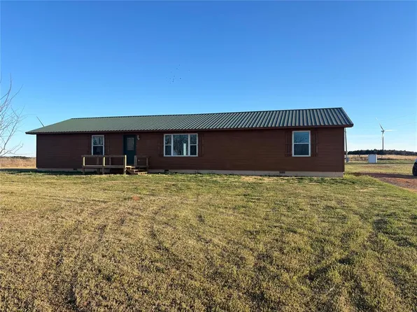 29711 Reuter Rd W, Hinton, OK 73047