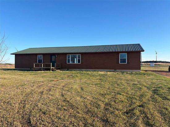 29711 Reuter Rd W, Hinton, OK 73047