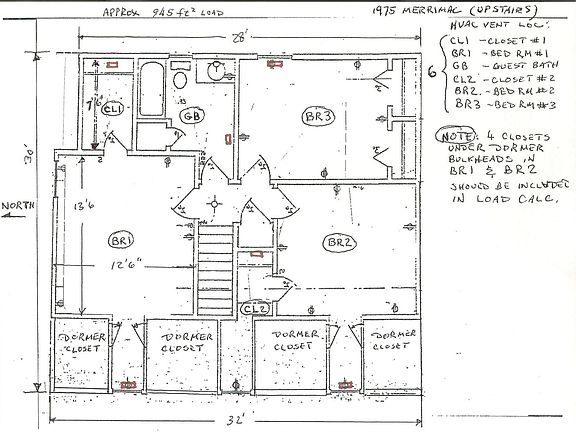 2d floor (bonus room not shown)