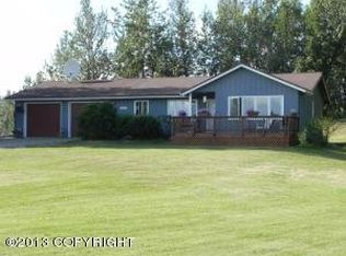 11161 E Hecker Dr, Palmer, AK 99645