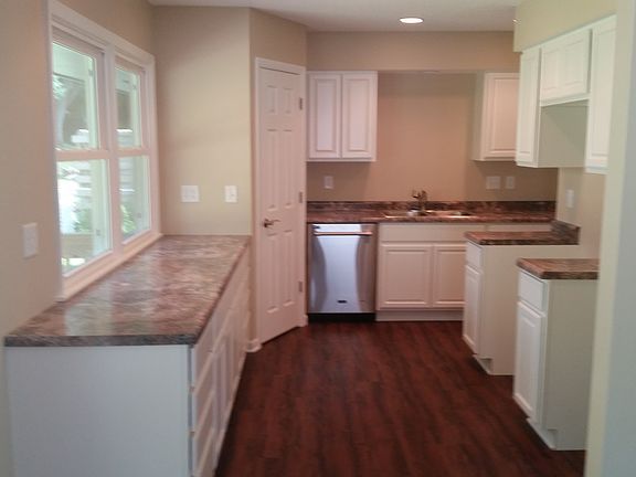 Brand New Kitchen