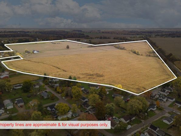 2725 Baltimore Somerset Rd NE, Millersport, OH 43105