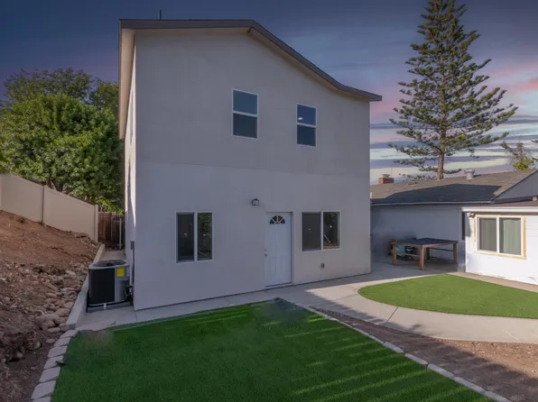 5158 Ewing St, San Diego, CA 92115