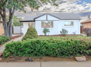 3665 Leyden Street, Denver, CO 80207
