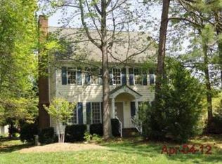 4500 Fortingale Cir, Raleigh, NC 27613