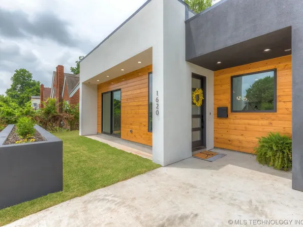 1620 N Boston Ave, Tulsa, OK 74106