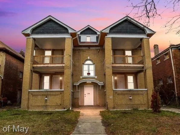 3240 Richton St, Detroit, MI 48206