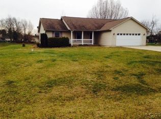 3106 Cobblestone Rdg, Tecumseh, MI 49286