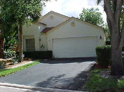 front view