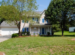 2525 Wynbrook Dr, Winston Salem, NC 27103