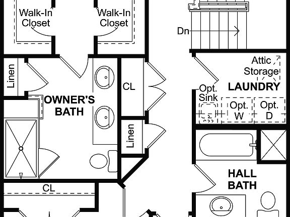 Second Floor