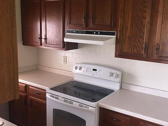 Galley Style Kitchen