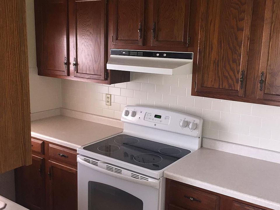 Galley Style Kitchen
