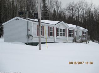 380 Richardson Rd, Castle Hill, ME 04757